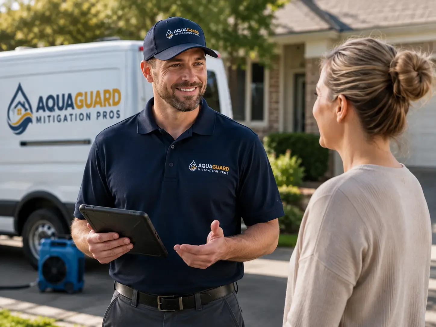 Water Damage Mitigation Sicily Island, LA FAQs